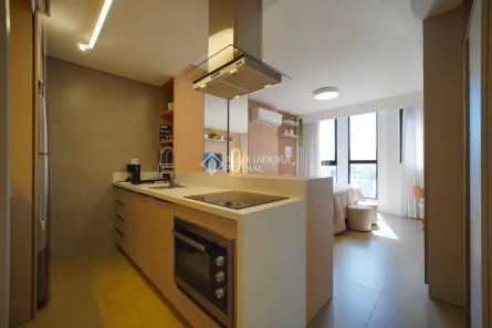 Apartamento com 1 Quarto para alugar, 36m² no Trindade, Florianópolis
