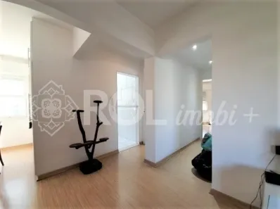 Apartamento com 1 Quarto à venda, 59m² no Água Branca, São Paulo