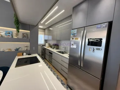 Apartamento com 1 Quarto à venda, 50m² no Kobrasol, São José