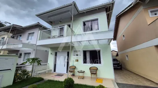 Casa de Condomínio com 4 Quartos à venda, 160m² no Freguesia (Jacarepaguá), Rio de Janeiro