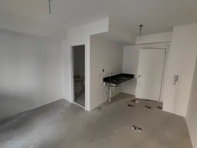 Flat com 1 Quarto à venda, 26m² no Brooklin Paulista, São Paulo