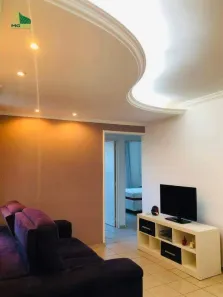 Apartamento com 3 Quartos para alugar, 85m² no Buritis, Belo Horizonte
