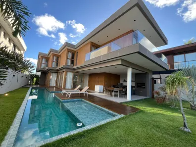 Casa de Condomínio com 7 Quartos para alugar, 500m² no Guarajuba (Monte Gordo), Camaçari
