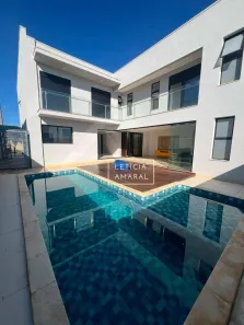 Casa de Condomínio com 4 Quartos à venda, 300m² no Setvillage Las Palmas, Pouso Alegre