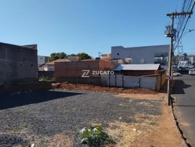 Lote/Terreno à venda, 580m² no Bom Retiro, Uberaba