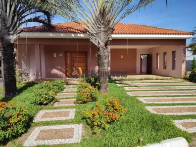 Casa de Condomínio com 3 Quartos à venda, 201m² no Parque Residencial Rafael Alcalá, Porto Feliz