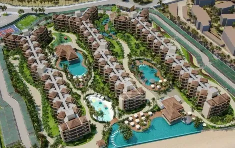 Apartamento com 2 Quartos à venda, 54m² no Tapera, Aquiraz