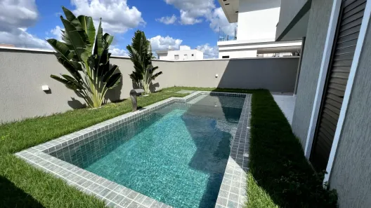 Casa de Condomínio com 4 Quartos à venda, 254m² no Coité, Eusébio