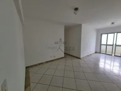 Apartamento com 3 Quartos para alugar, 87m² no Floradas de São José, São José dos Campos