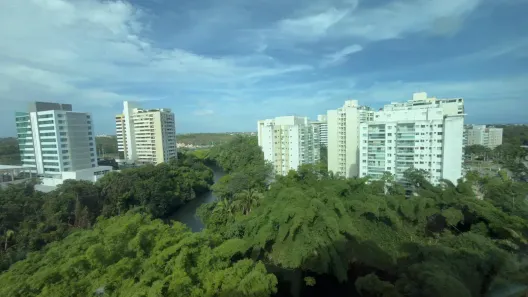 Apartamento com 3 Quartos à venda, 141m² no Alphaville I, Salvador