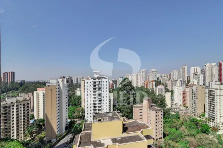 Cobertura com 4 Quartos à venda, 296m² no Jardim Ampliação, São Paulo