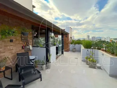 Cobertura com 4 Quartos à venda, 276m² no Alto da Lapa, São Paulo