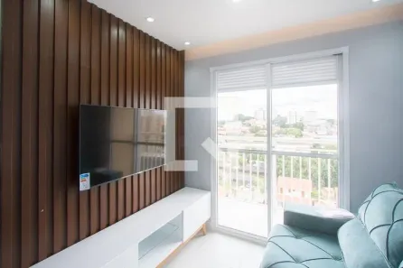 Apartamento com 1 Quarto à venda, 34m² no Vila das Belezas, São Paulo