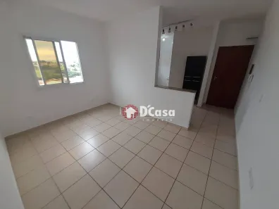 Apartamento com 2 Quartos para alugar, 54m² no Morada dos Nobres, Taubaté