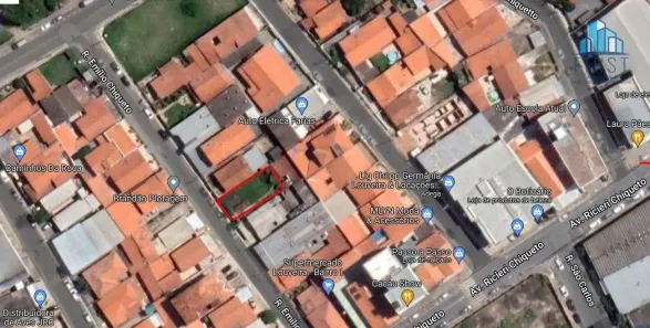 Lote/Terreno à venda, 300m² no Irmãos Chiquetto, Louveira