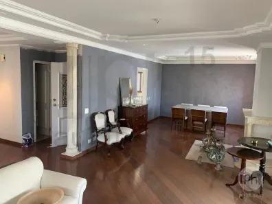 Apartamento com 3 Quartos à venda, 188m² no Campo Belo, São Paulo