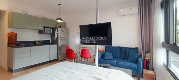 Apartamento com 1 Quarto à venda, 31m² no Trindade, Florianópolis