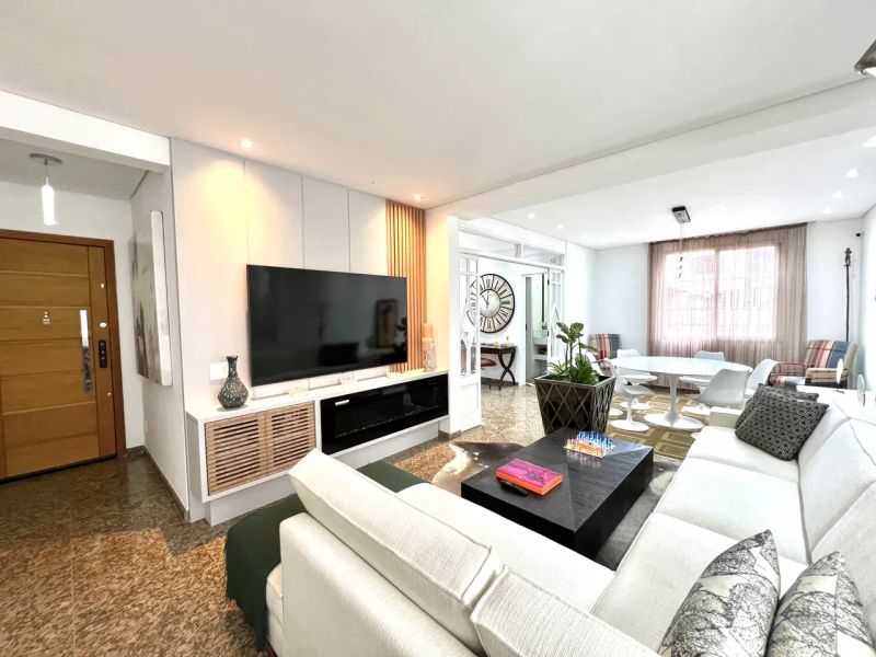 Apartamento com 4 quartos — Padre Eustáquio, Belo Horizonte