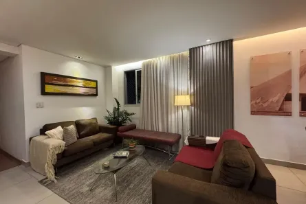 Apartamento com 4 Quartos à venda, 121m² no Castelo, Belo Horizonte