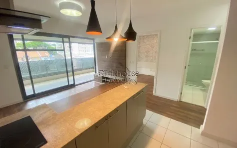 Apartamento com 1 Quarto para alugar, 51m² no Barra Funda, São Paulo