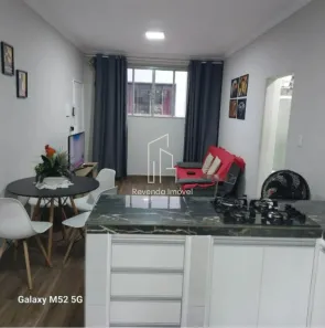 Apartamento com 1 Quarto à venda, 40m² no Vila Buarque, São Paulo