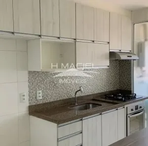 Apartamento com 2 Quartos à venda, 55m² no Vila Aurocan, Campinas