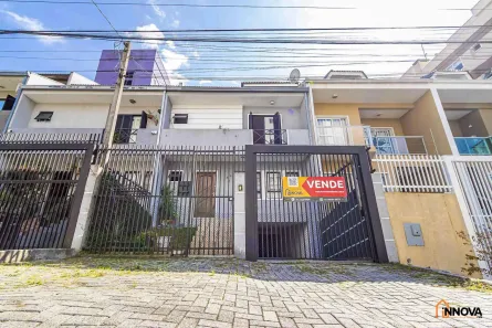 Sobrado com 3 Quartos à venda, 184m² no Novo Mundo, Curitiba