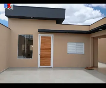 Casa com 2 Quartos à venda, 70m² no Residencial Vitiello, Boituva