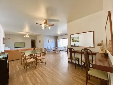 Apartamento com 3 Quartos à venda, 170m² no Loteamento João Batista Julião, Guarujá