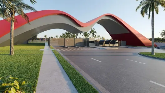 Lote/Terreno à venda, 433m² no Jardim Sul, Uberlândia