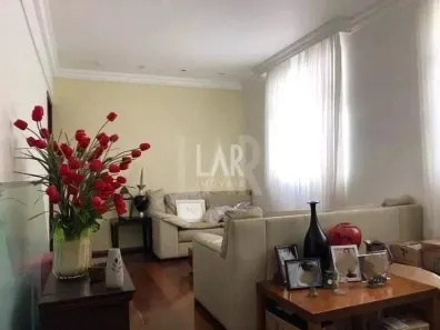 Apartamento com 4 Quartos à venda, 175m² no Sion, Belo Horizonte