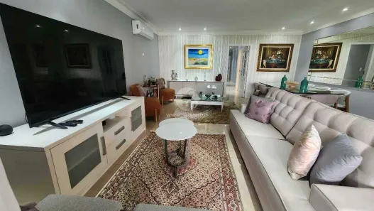 Apartamento com 3 Quartos à venda, 215m² no Gonzaga, Santos