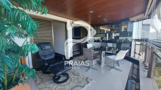Apartamento com 3 Quartos à venda, 170m² no Morro Sorocotuba, Guarujá