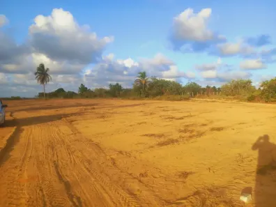 Lote/Terreno com 1 Quarto à venda, 200m² no Praia de Carapibus, Conde
