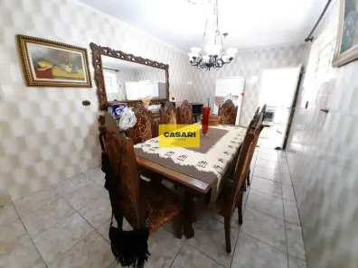 Sobrado com 4 Quartos à venda, 194m² no Taboão, São Bernardo do Campo