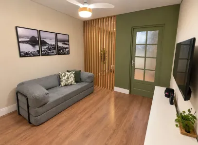 Apartamento com 1 Quarto à venda, 38m² no Copacabana, Rio de Janeiro