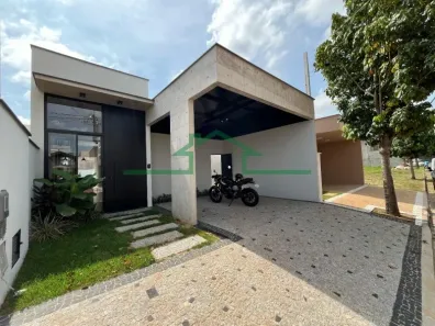 Casa de Condomínio com 3 Quartos à venda, 130m² no Água Branca, Piracicaba