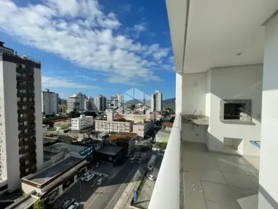 Apartamento com 3 Quartos à venda, 100m² no Capoeiras, Florianópolis