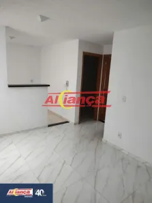 Apartamento com 2 Quartos à venda, 50m² no Água Chata, Guarulhos