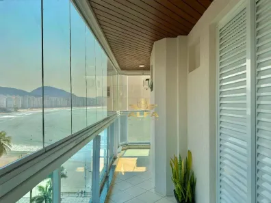 Apartamento com 3 Quartos à venda, 89m² no Jardim Las Palmas, Guarujá