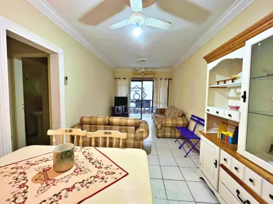 Apartamento com 2 Quartos à venda, 85m² no Pitangueiras, Guarujá