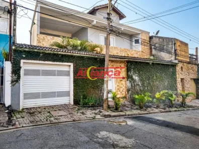 Sobrado com 3 Quartos à venda, 180m² no Jardim do Papai, Guarulhos