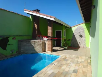 Casa com 3 Quartos à venda, 160m² no Jardim Ribamar, Peruíbe