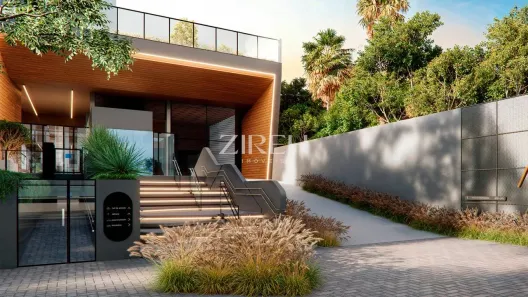 Apartamento com 3 Quartos à venda, 108m² no Água Verde, Curitiba