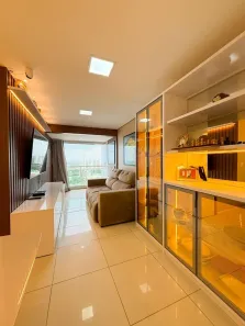 Apartamento com 3 Quartos à venda, 72m² no Engenheiro Luciano Cavalcante, Fortaleza