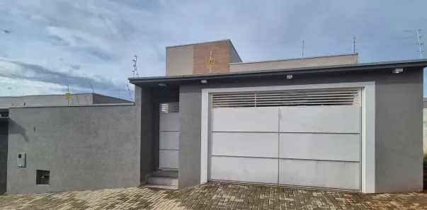 Casa com 3 Quartos à venda, 194m² no Residencial Serra Morena, Pouso Alegre