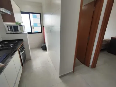 Apartamento com 1 Quarto à venda, 40m² no Guilhermina, Praia Grande