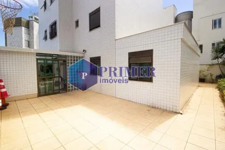 Apartamento com 4 Quartos à venda, 270m² no Cruzeiro, Belo Horizonte