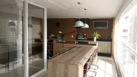 Apartamento com 3 Quartos à venda, 171m² no Vila Gomes Cardim, São Paulo