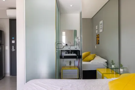 Apartamento com 1 Quarto à venda, 27m² no Vila Olímpia, São Paulo